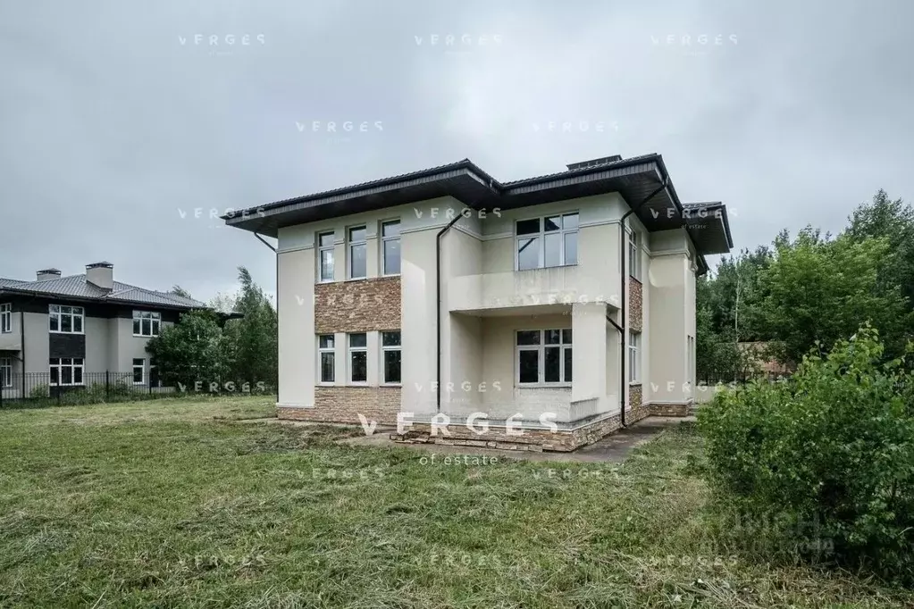 Дом в Московская область, Истра городской округ, д. Писково  (270 м) - Фото 1