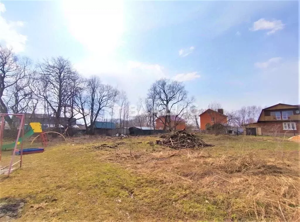 Участок в Владимирская область, Суздальский район, с. Новоалександрово ... - Фото 0