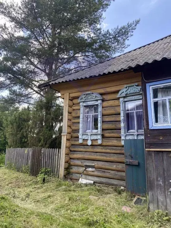 Дом в Нижегородская область, Семеновский муниципальный округ, д. ... - Фото 2