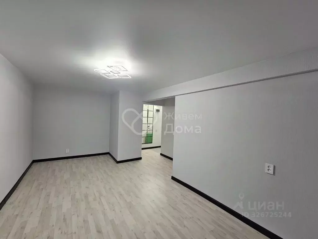 1-к кв. Волгоградская область, Волгоград ул. Козака, 9А (30.8 м) - Фото 0