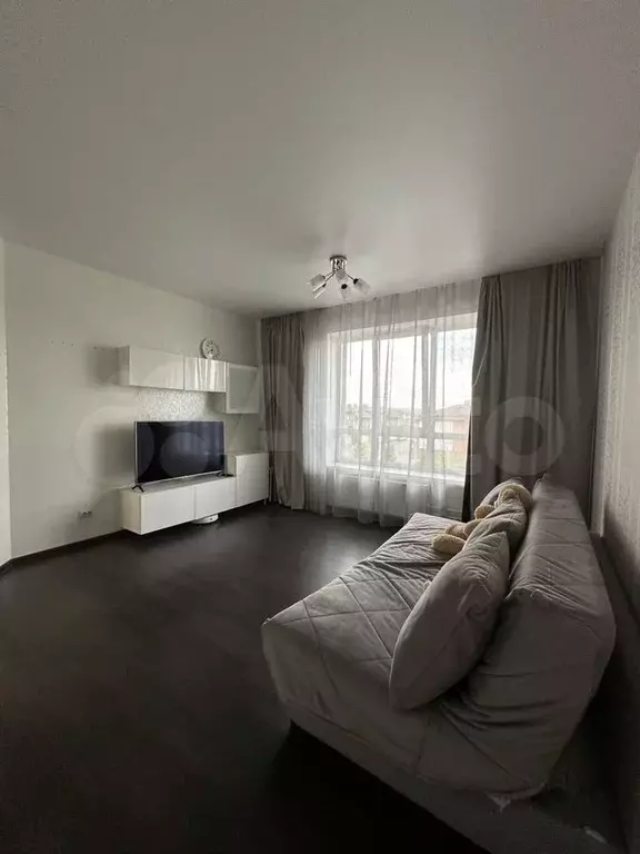 2-к. квартира, 52,8 м, 3/5 эт. - Фото 0