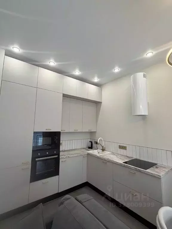 Студия Москва Шелепихинская наб., 40к2 (32.2 м) - Фото 1