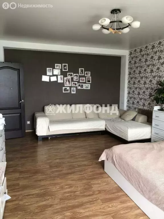 3-комнатная квартира: Кемерово, улица Дружбы, 35Б (87.5 м) - Фото 0