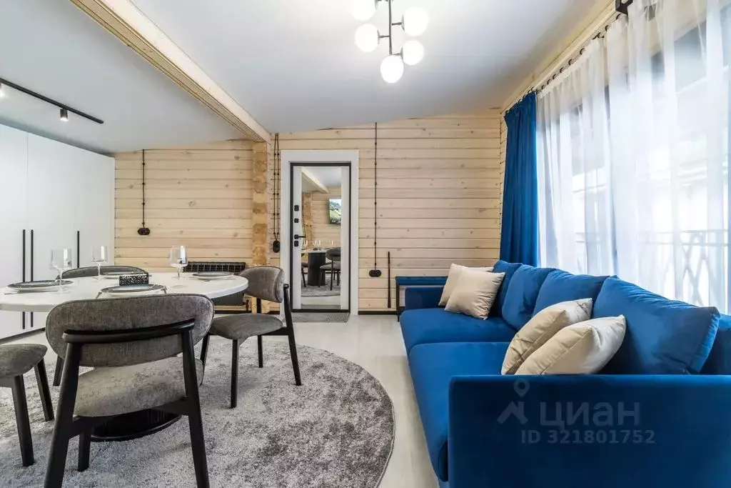 1-к кв. Нижегородская область, Нижний Новгород ул. Стеклова, 16 (55.0 ... - Фото 2