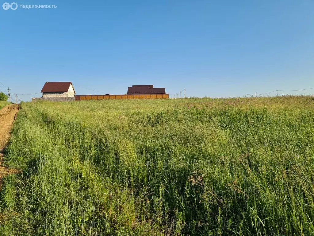 Участок в село Пивовариха, Православная улица (10 м) - Фото 0