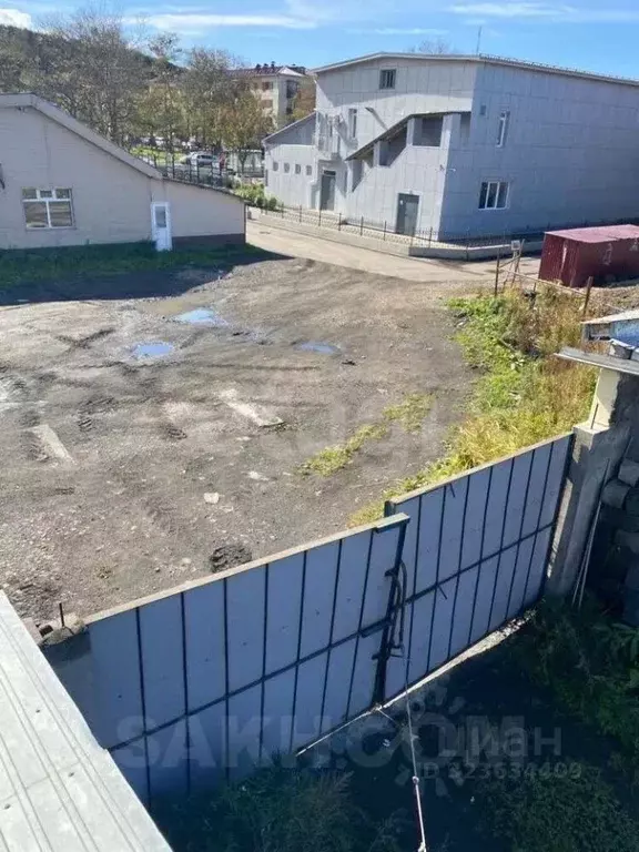 Участок в Сахалинская область, Углегорск  (14.0 сот.) - Фото 1