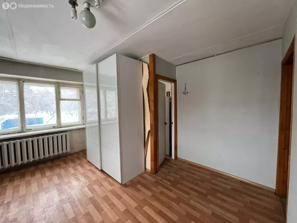 1-комнатная квартира: Новосибирск, Танковая улица, 31 (30.8 м) - Фото 1