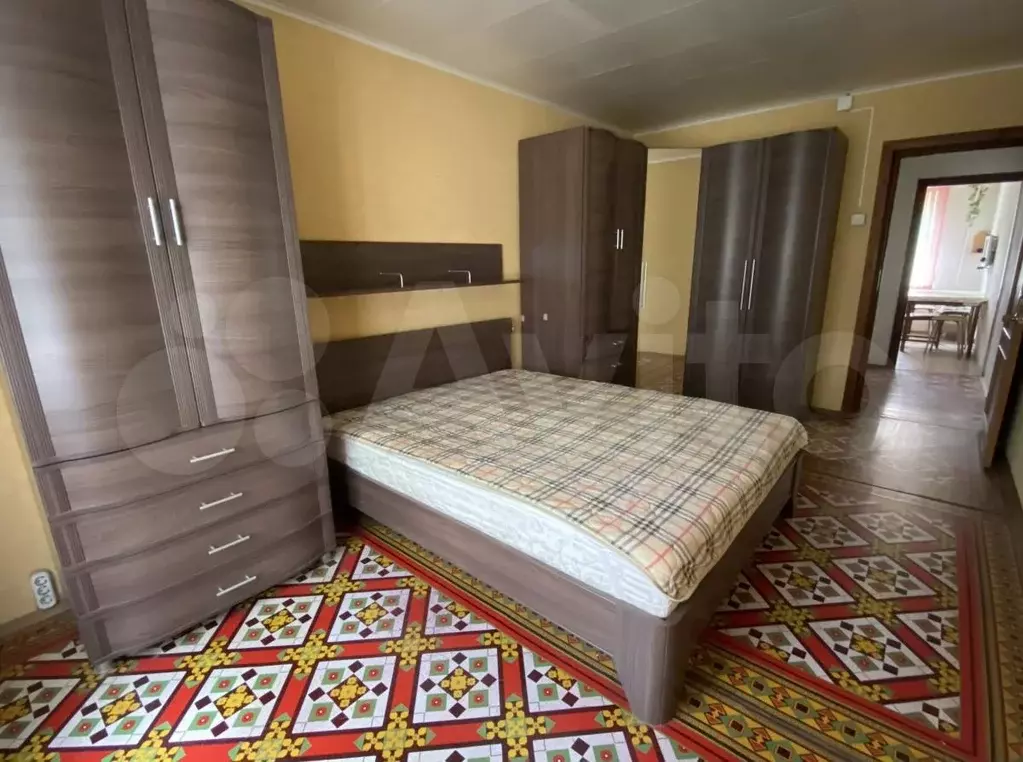 3-к. квартира, 63,6 м, 1/5 эт. - Фото 1