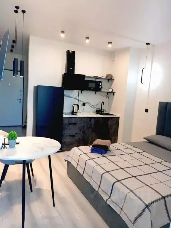 Студия Ростовская область, Ростов-на-Дону просп. Ленина, 46/2 (30.0 м) - Фото 2