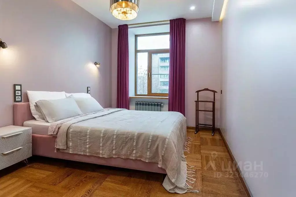 3-к кв. Москва Большая Филевская ул., 17 (75.0 м) - Фото 1