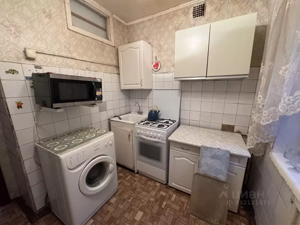 2-к кв. Московская область, Лыткарино Парковая ул., 18 (45.0 м) - Фото 1