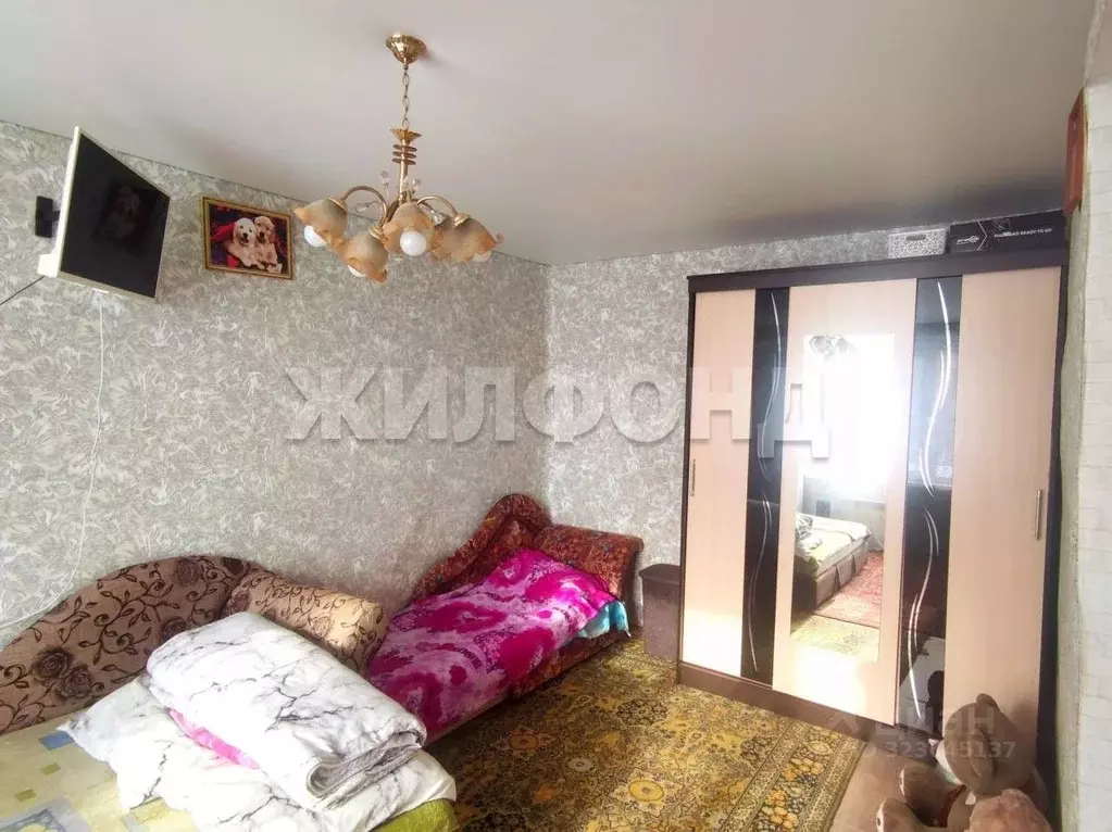 1-к кв. Хакасия, Черногорск Черногорская ул., 113 (24.7 м) - Фото 1