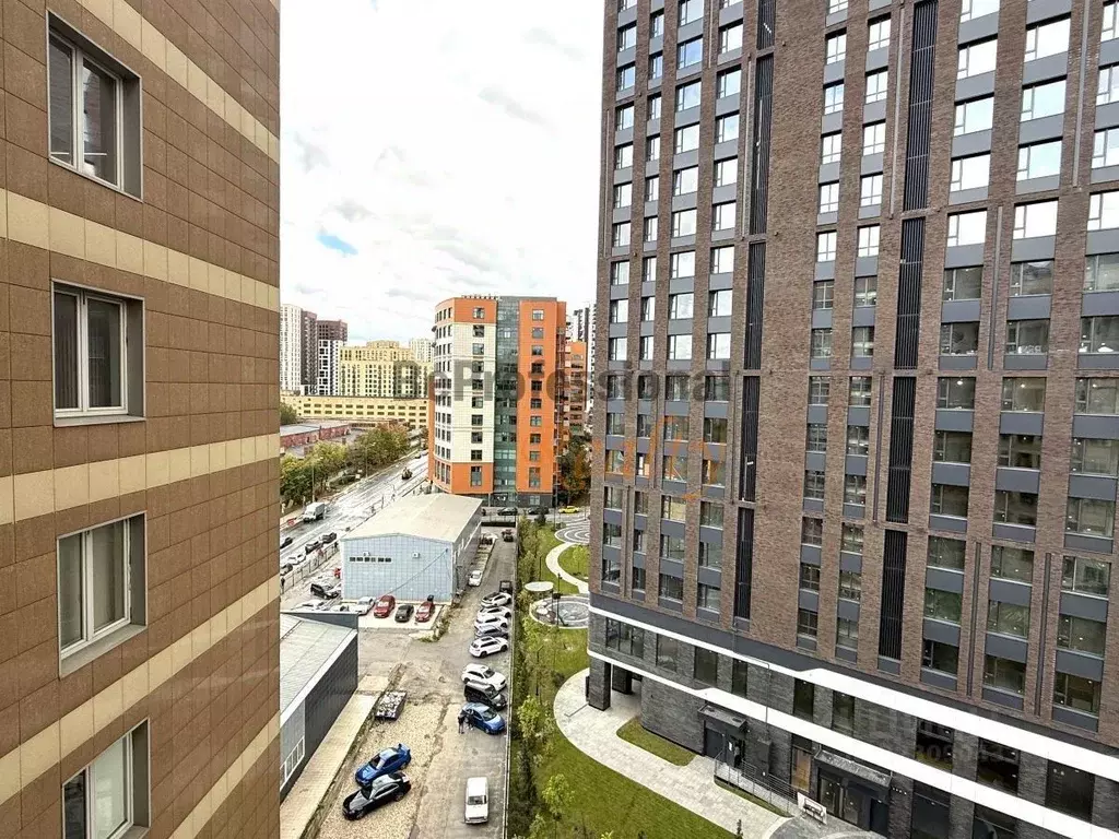 Офис в Москва проезд Завода Серп и Молот, 6к1 (250 м) - Фото 1