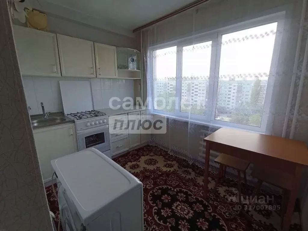 3-к кв. Пензенская область, Пенза ул. Карпинского, 37 (54.9 м) - Фото 0