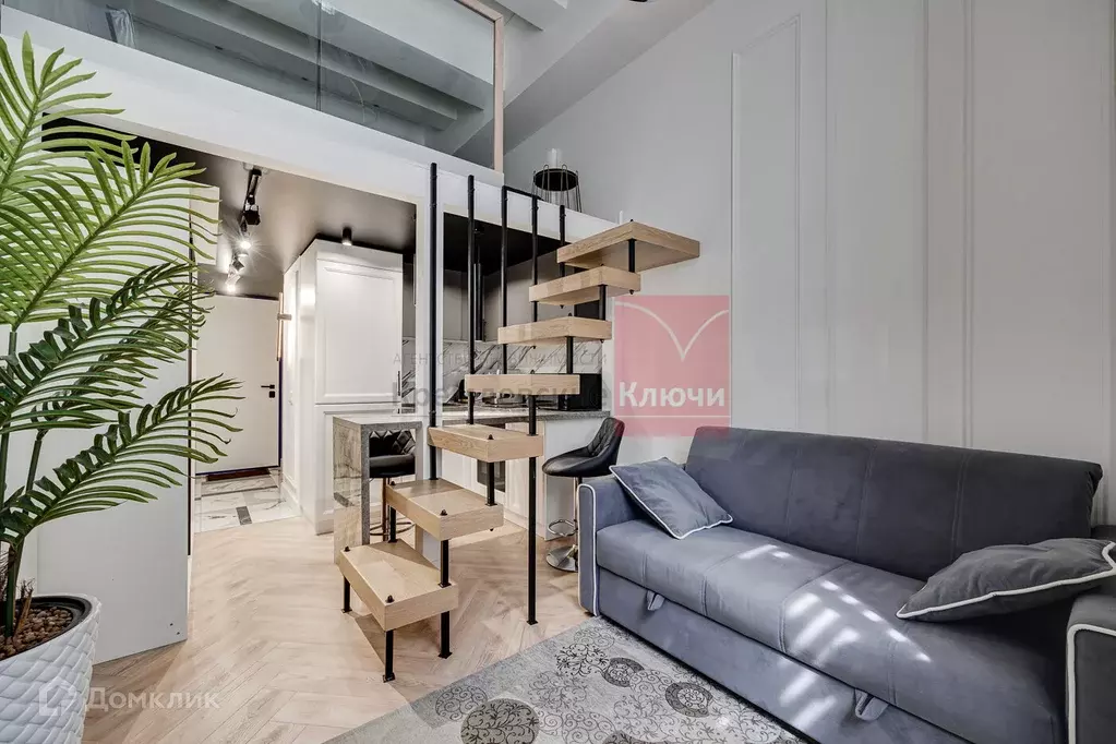 Продаётся 1-к квартира, 30 м - Фото 0