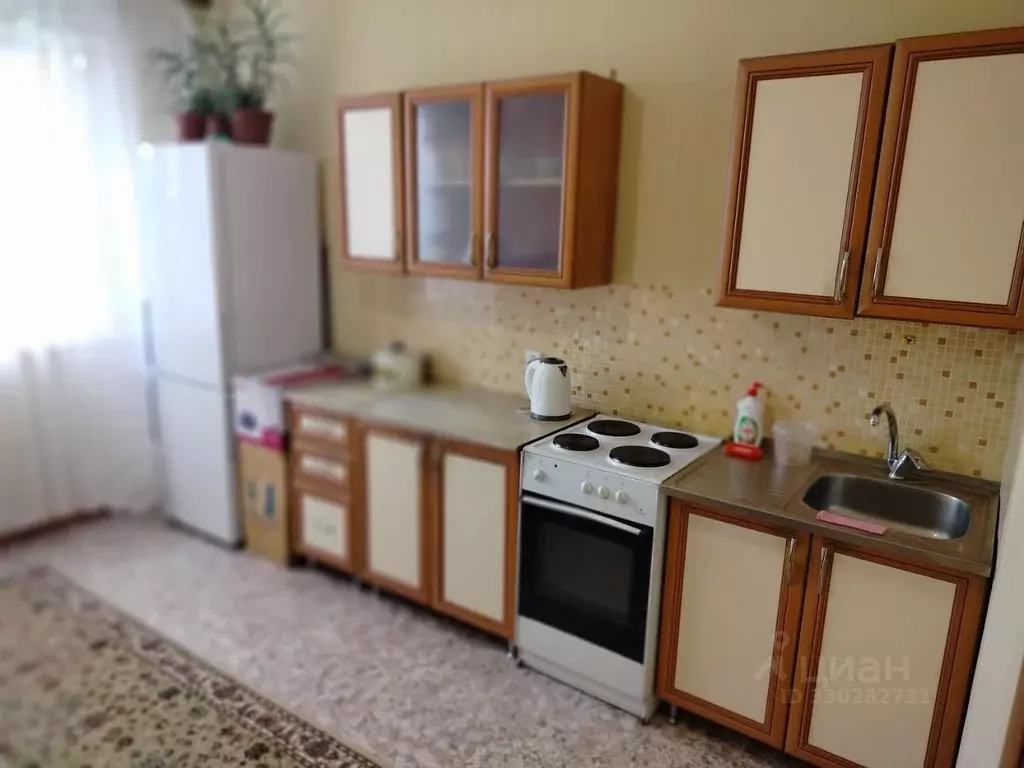 1-к кв. Самарская область, Жигулевск Парковая ул., 18 (46.0 м) - Фото 2