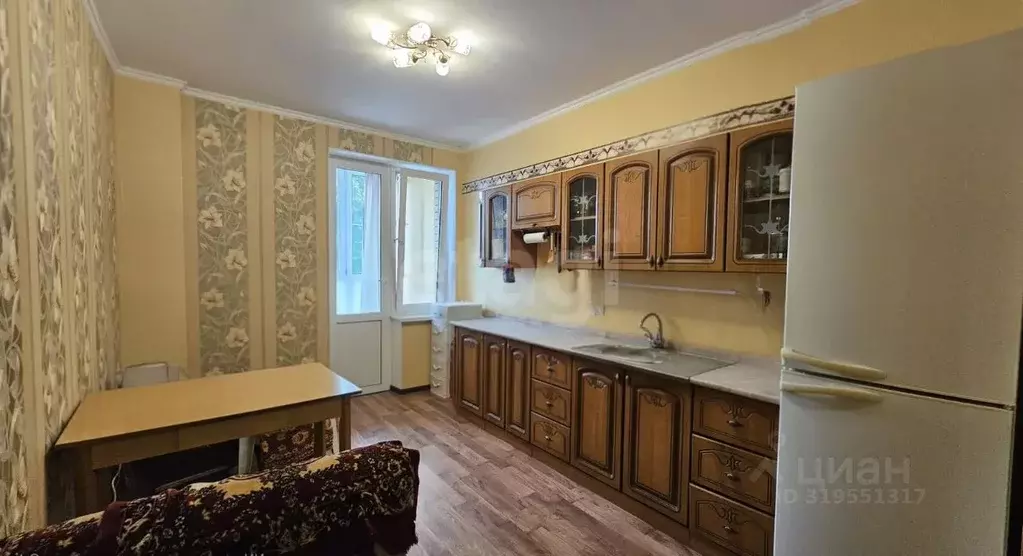 1-к кв. Краснодарский край, Анапа Краснодарская ул., 64Бк1 (41.2 м) - Фото 0