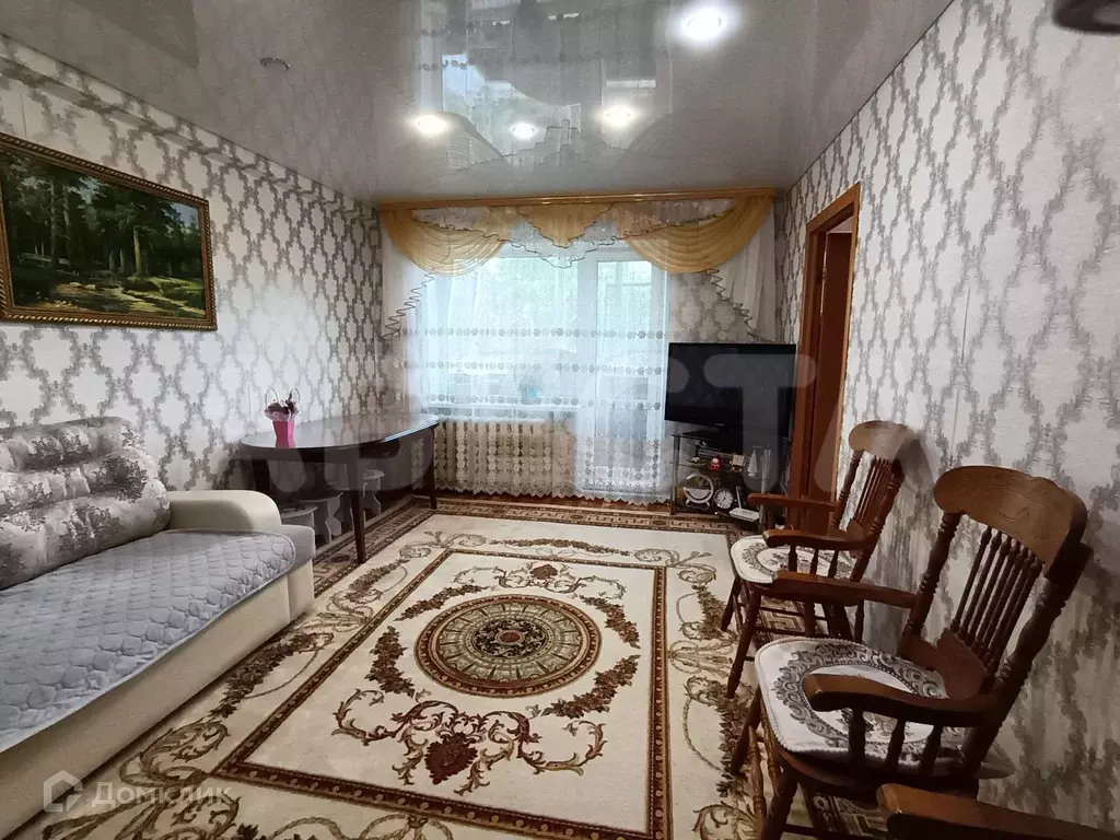 Продаётся 3-к квартира, 59.1 м - Фото 1