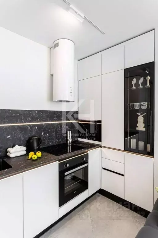 2-к кв. Калининградская область, Калининград ул. Героя России Виталия ... - Фото 2