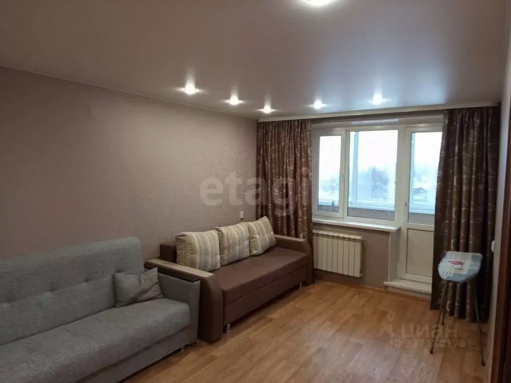 2-к кв. Тюменская область, Тюмень Полевая ул., 12А (55.0 м) - Фото 1