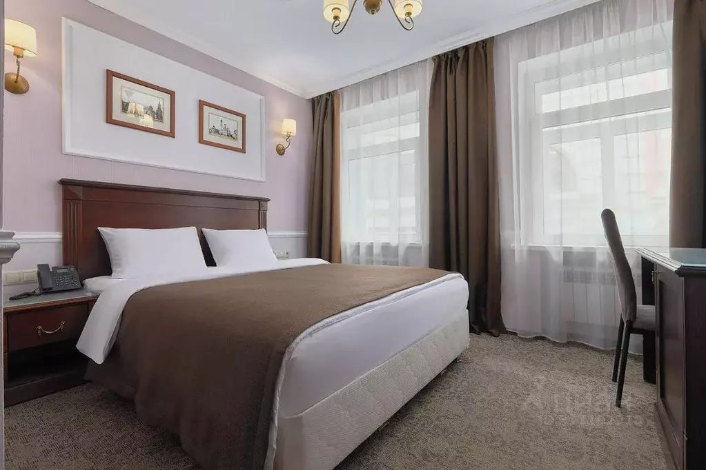 Комната Москва ул. Большая Дмитровка, 8С5 (26.0 м) - Фото 0