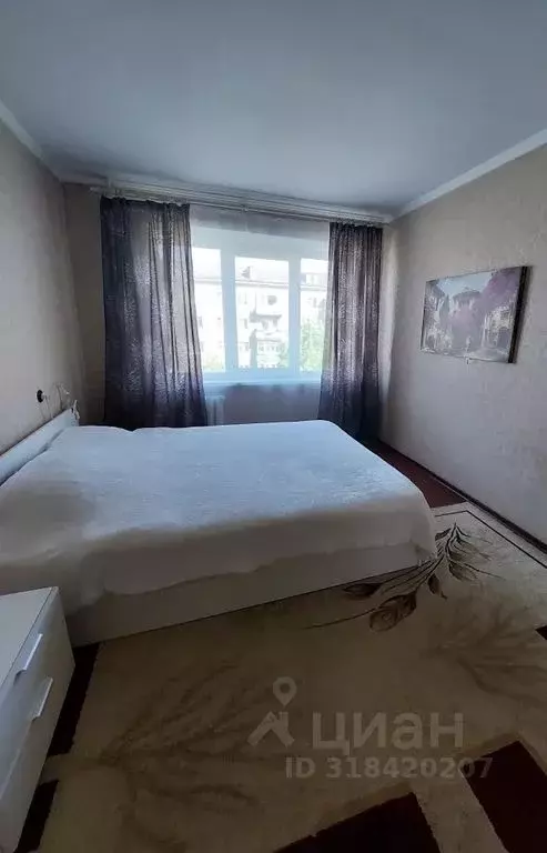 2-к кв. Калининградская область, Балтийск ул. Ушакова, 19 (45.0 м) - Фото 1