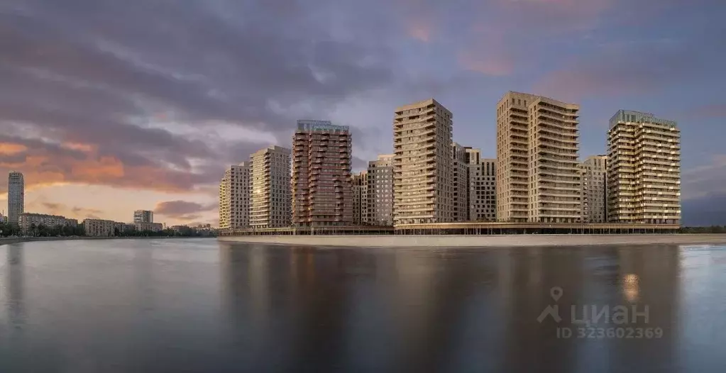 3-к кв. Москва ул. Виктора Маслова, 2 (101.0 м) - Фото 2