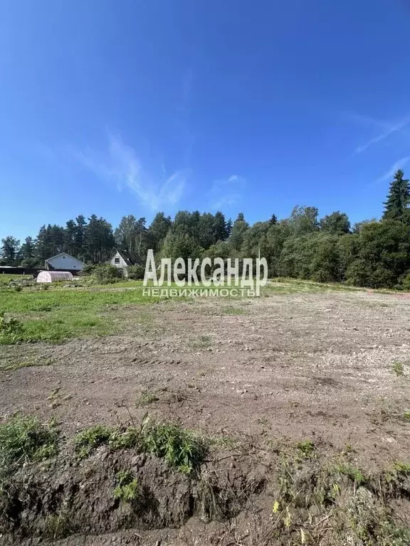Участок в Ленинградская область, Выборг Промышленный мкр,  (20.0 сот.) - Фото 1