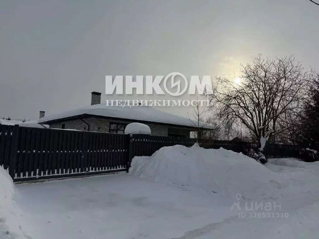 Дом в Москва д. Жуковка, 15А (152 м) - Фото 2