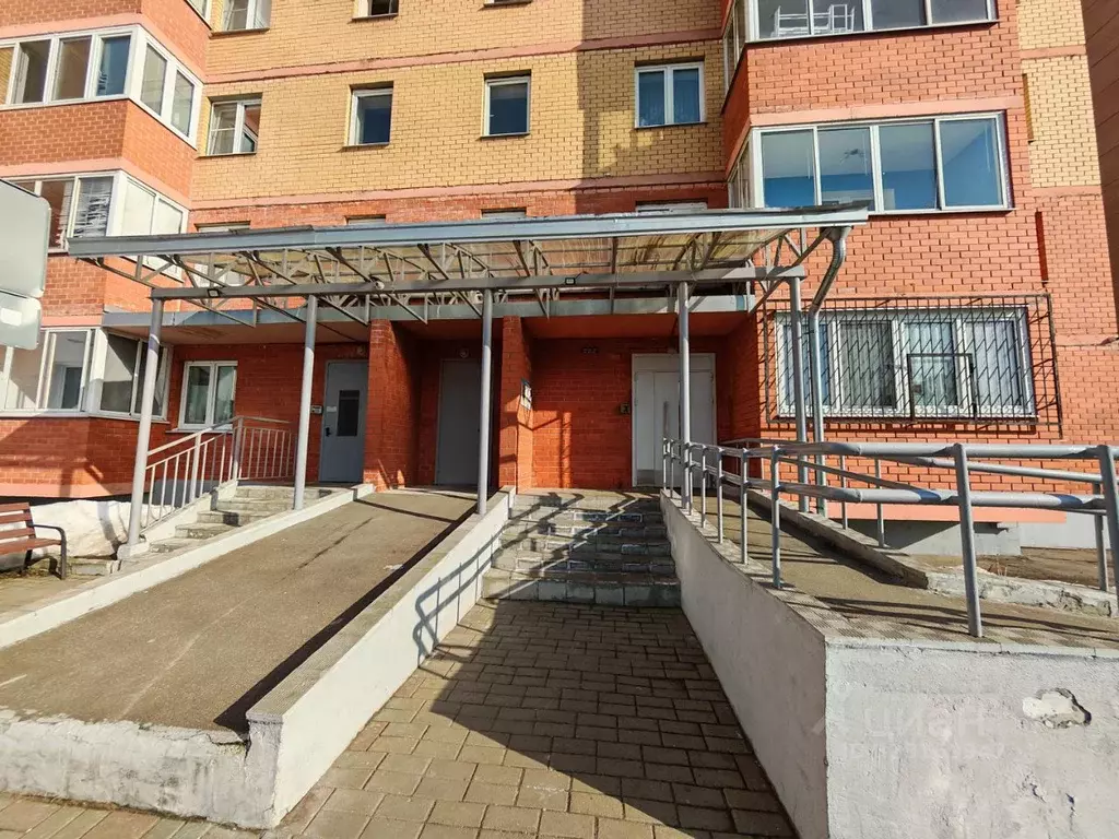 2-к кв. Московская область, Раменское ул. Молодежная, 27 (60.0 м) - Фото 1