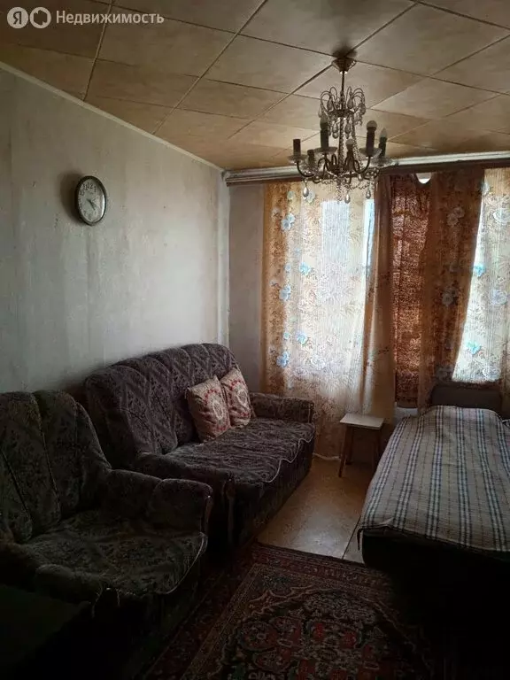 3-комнатная квартира: Москва, Профсоюзная улица, 105 (65 м) - Фото 1
