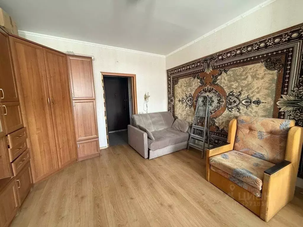 1-к кв. Москва Пятницкое ш., 6К7 (36.6 м) - Фото 2