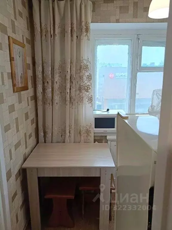 1-к кв. Новосибирская область, Новосибирск Красный просп., 188 (30.0 ... - Фото 2