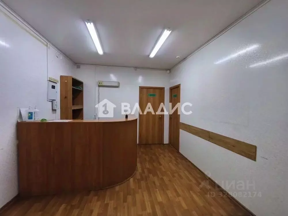 Офис в Нижегородская область, Нижний Новгород Вольская ул., 11 (70 м) - Фото 1