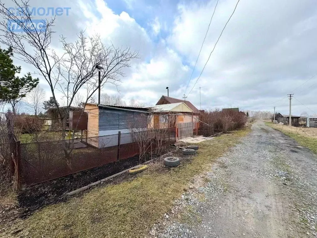 Дом в Кемеровская область, Топки Вокзальная ул., 24 (30 м) - Фото 0