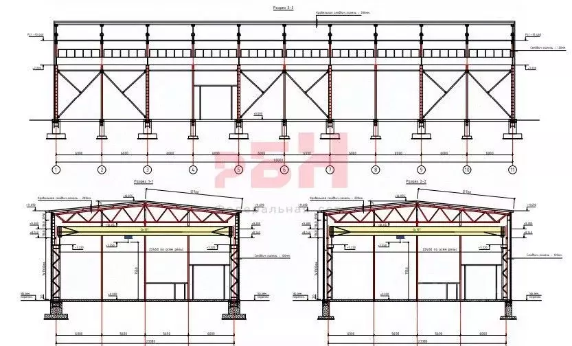 Склад в Свердловская область, Верхняя Пышма ул. Обогатителей, 10 (1470 ... - Фото 2
