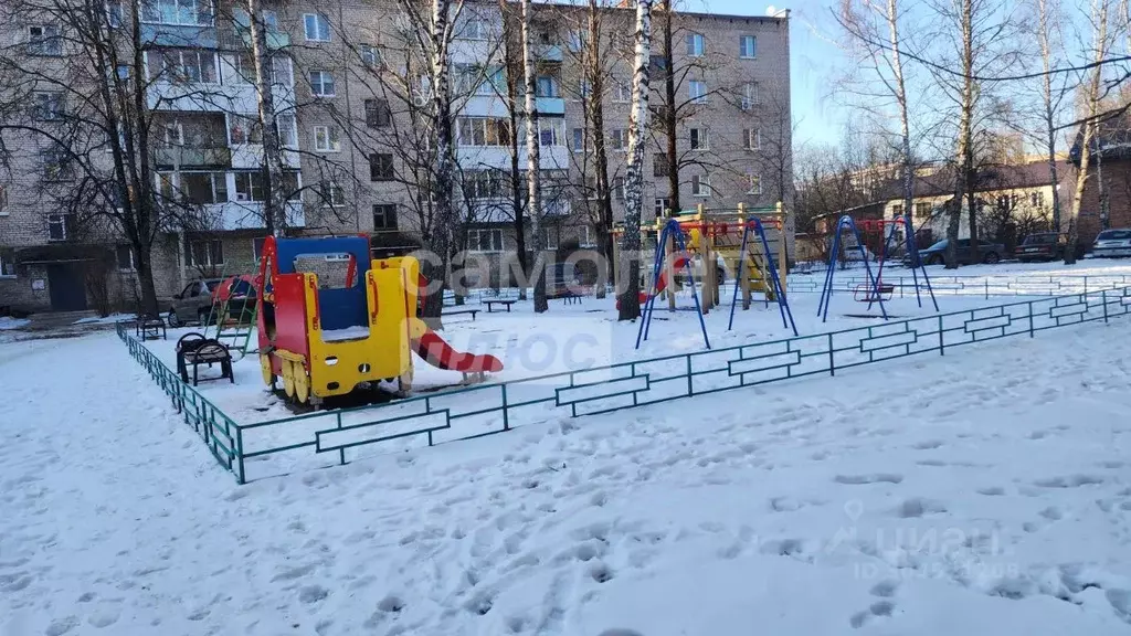 2-к кв. Смоленская область, Смоленск ул. Черняховского, 32 (41.7 м) - Фото 1