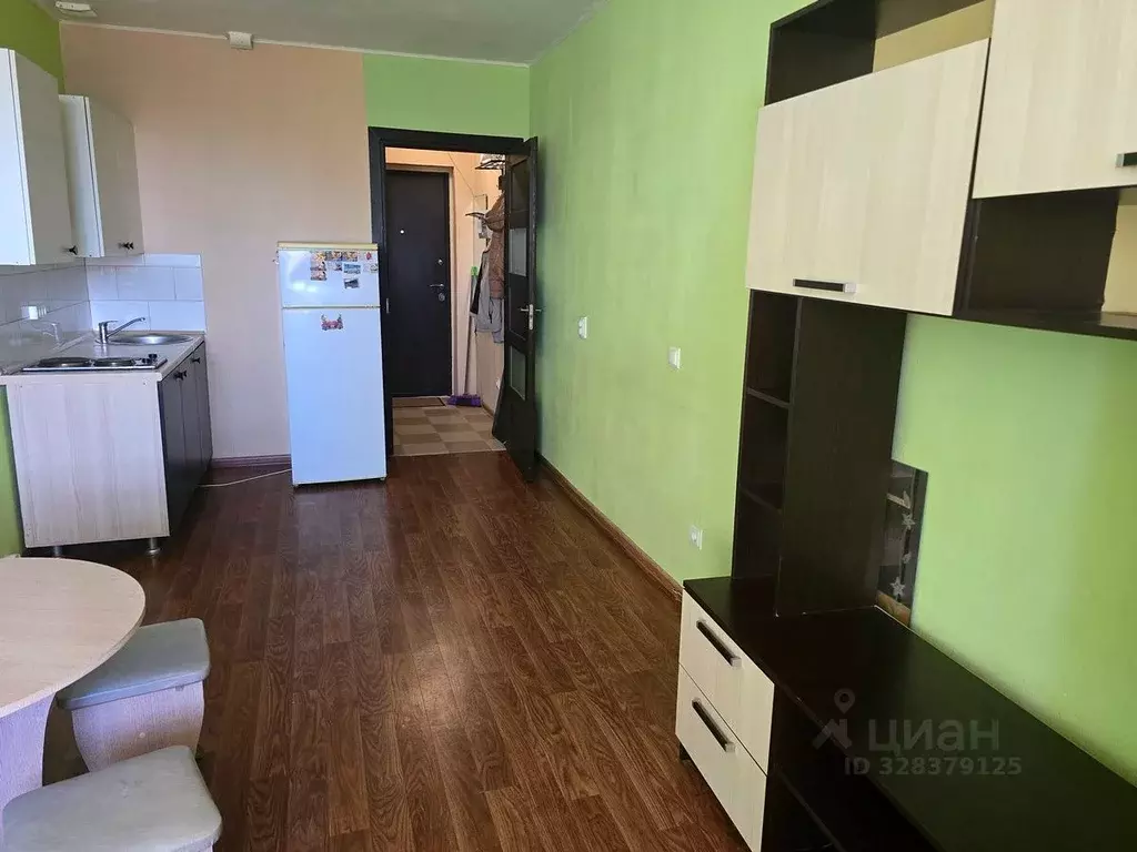 Студия Ленинградская область, Мурино Всеволожский район, бул. ... - Фото 1