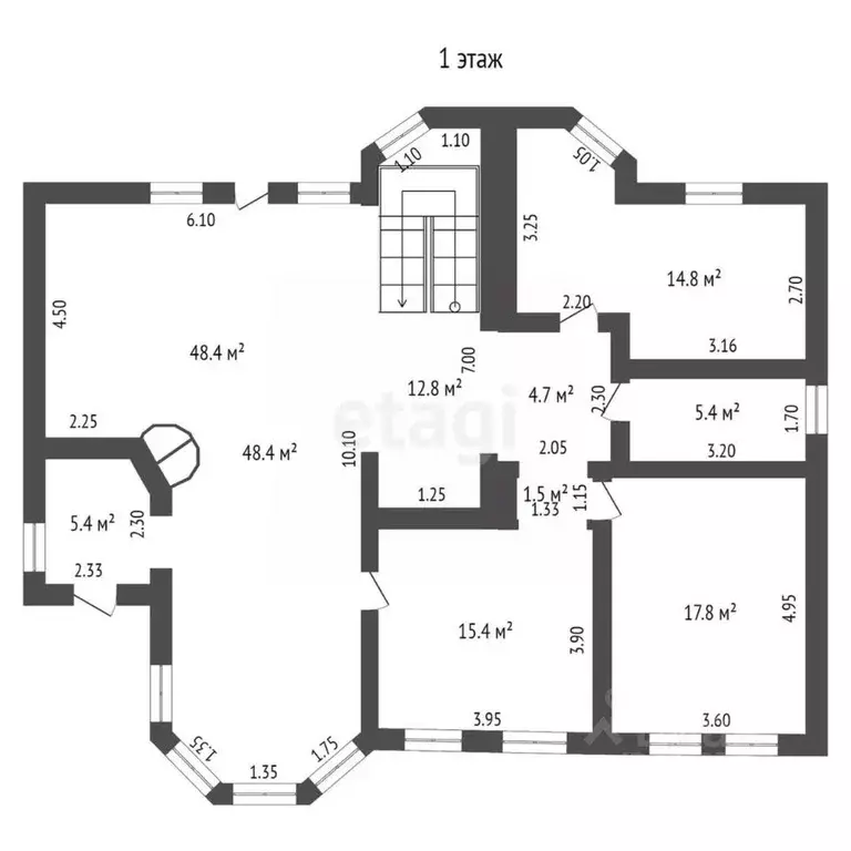 Дом в Краснодарский край, Новороссийск ул. Голикова, 4 (254 м) - Фото 2