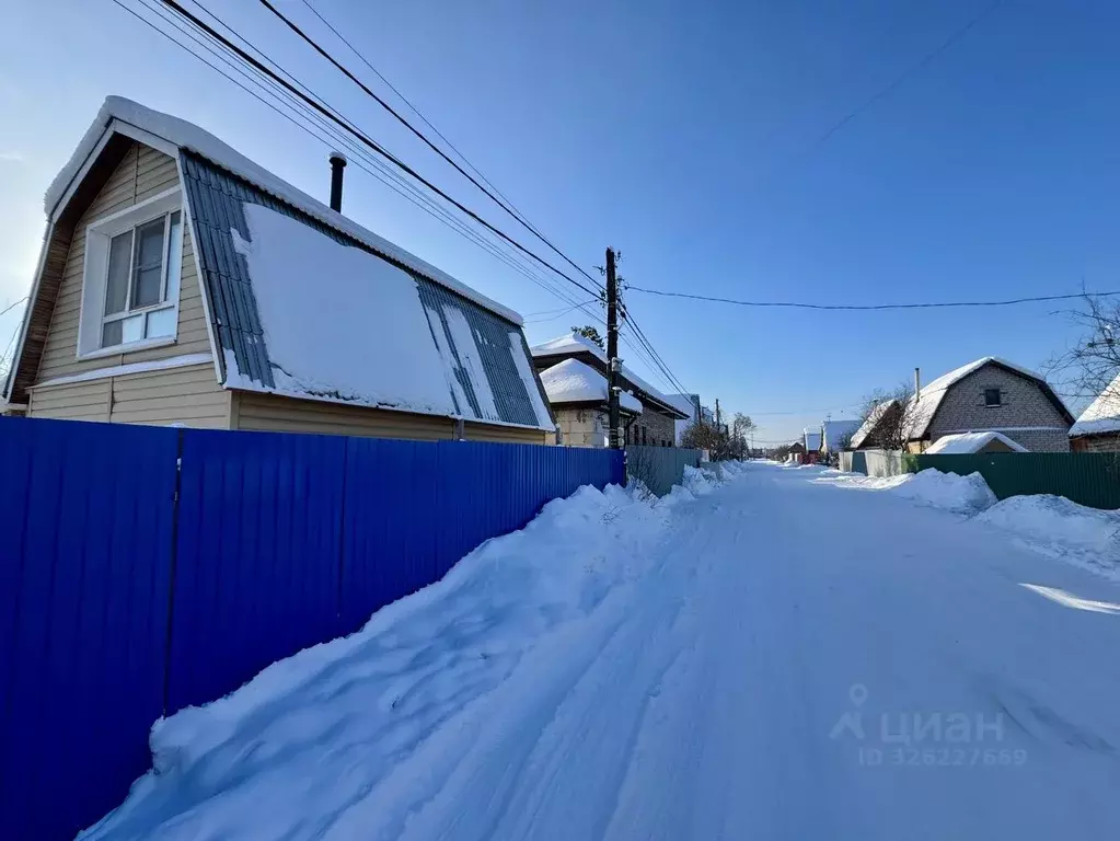 Дом в Челябинская область, Челябинск Сигнал-4 СТ, 431 (44 м) - Фото 1