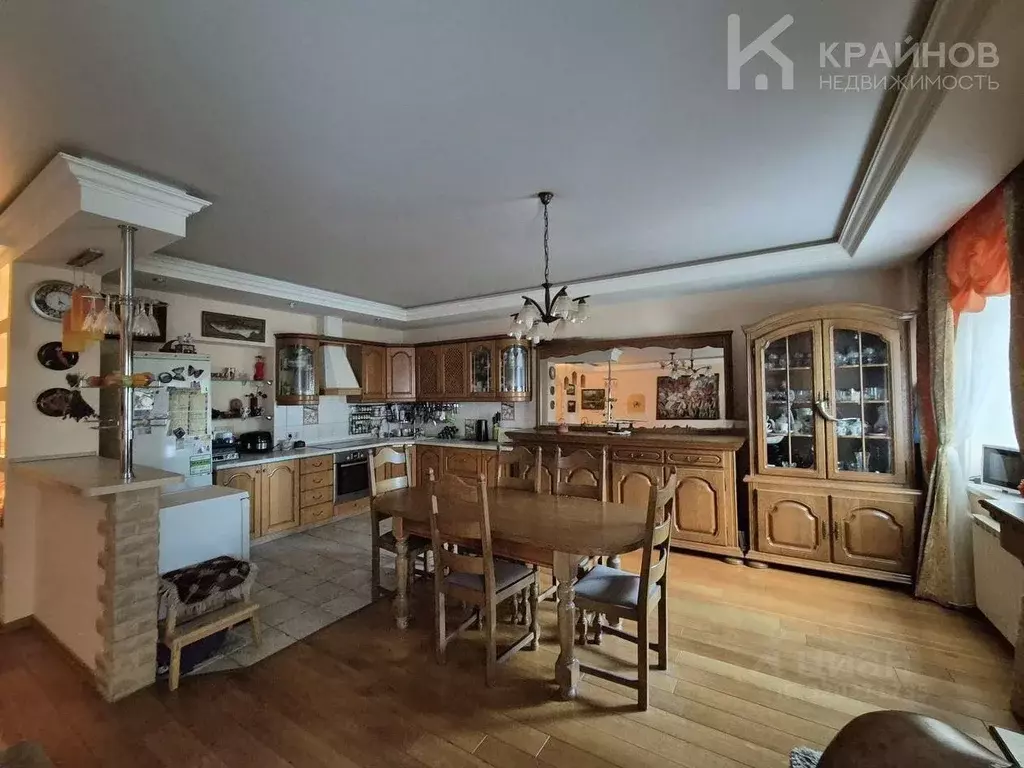 3-к кв. Воронежская область, Воронеж Московский просп., 112 (108.4 м) - Фото 0