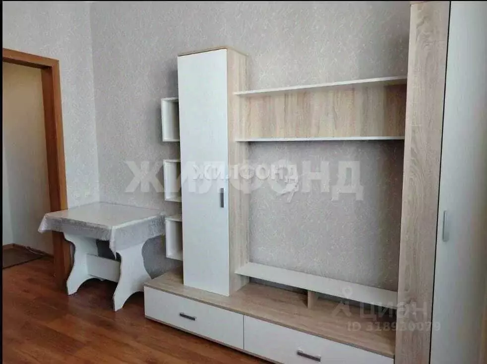 Студия Новосибирская область, Новосибирск ул. Одоевского, 1/8 (18.0 м) - Фото 1