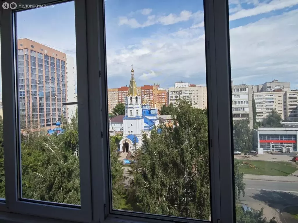 2-комнатная квартира: Уфа, улица Ферина, 14 (43.7 м) - Фото 2