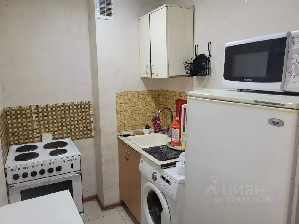 Студия Кировская область, Киров ул. Современная, 2 (25.0 м) - Фото 1
