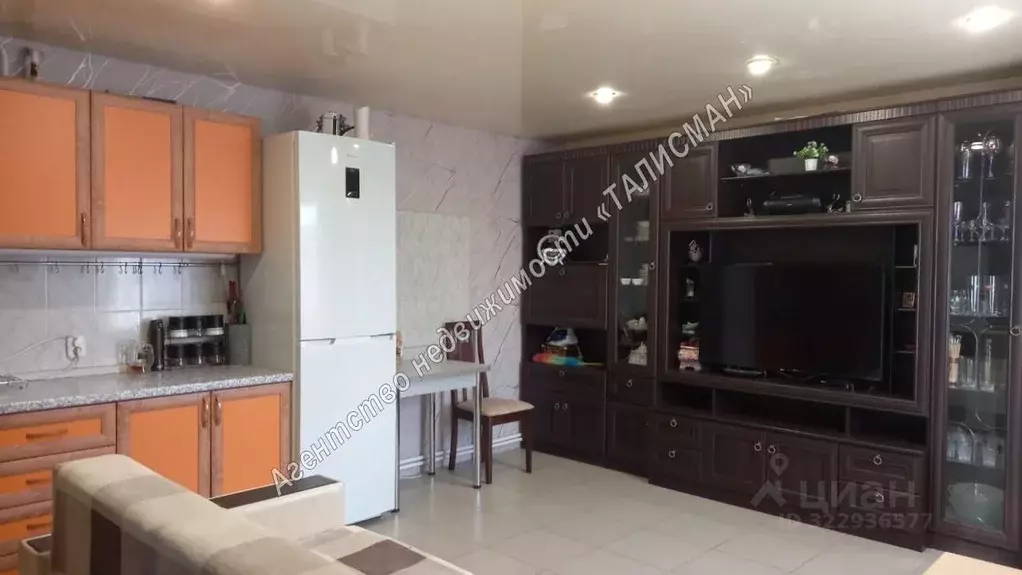 Дом в Ростовская область, Неклиновский район, с. Николаевка, Прибой ... - Фото 1