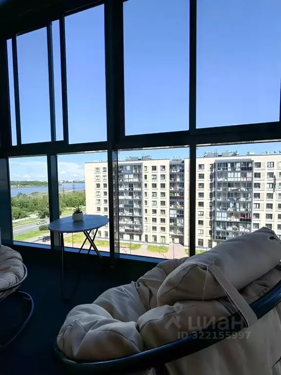 Студия Архангельская область, Северодвинск Юбилейная ул., 3к2 (26.0 м) - Фото 0