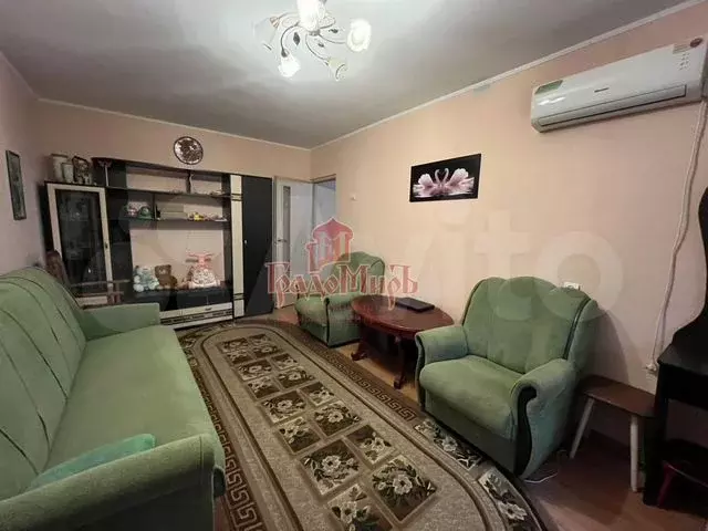 2-к. квартира, 48,1 м, 4/9 эт. - Фото 0