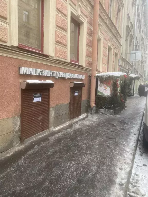 Помещение свободного назначения в Санкт-Петербург Казанская ул., 35 ... - Фото 2