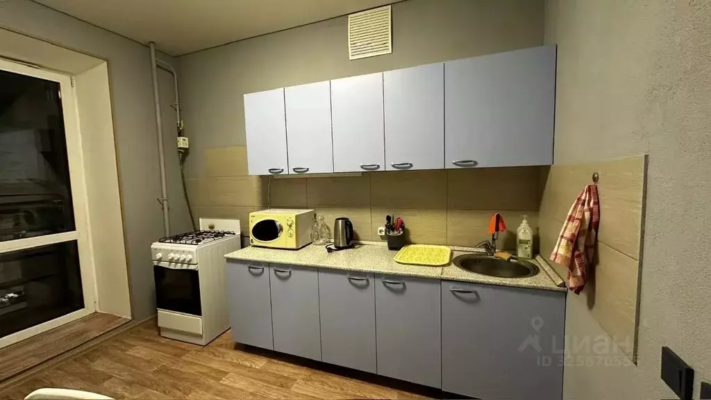 1-к кв. Татарстан, Лаишевский район, Столбищенское с/пос, с. Усады ... - Фото 1