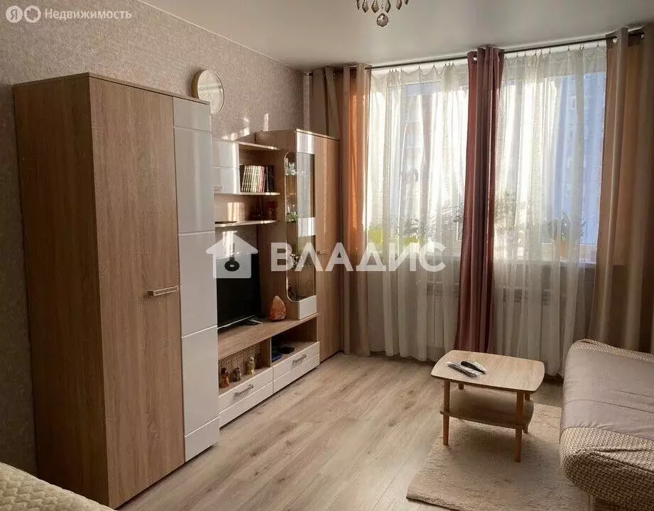 1-комнатная квартира: Калининград, Кипарисовая улица, 2 (44.8 м) - Фото 1